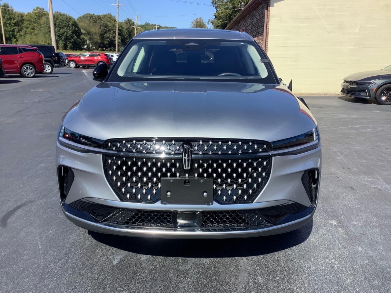 Lincoln Nautilus Premiere 2025