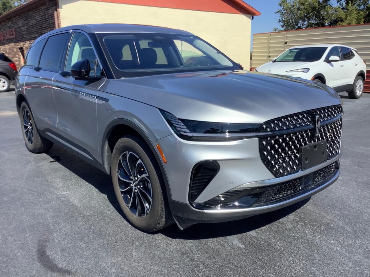 Lincoln Nautilus Premiere 2025