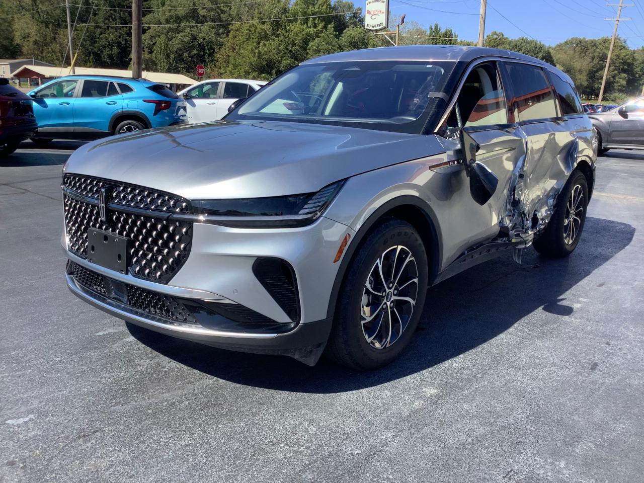 Lincoln Nautilus Premiere 2025