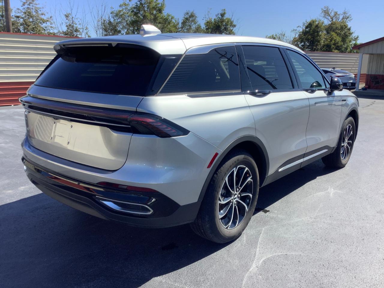Lincoln Nautilus Premiere 2025