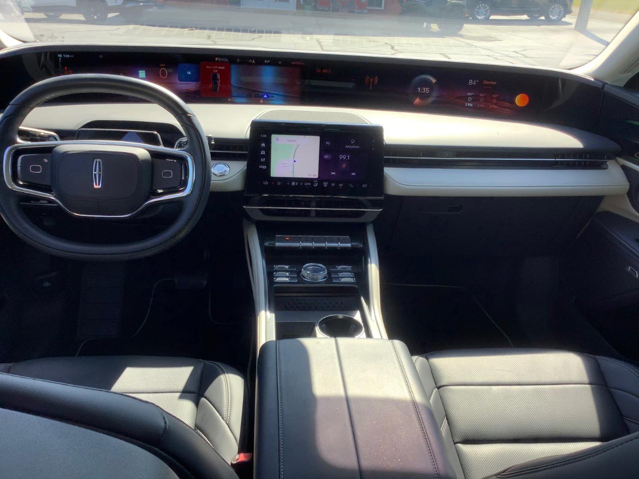 Lincoln Nautilus Premiere 2025