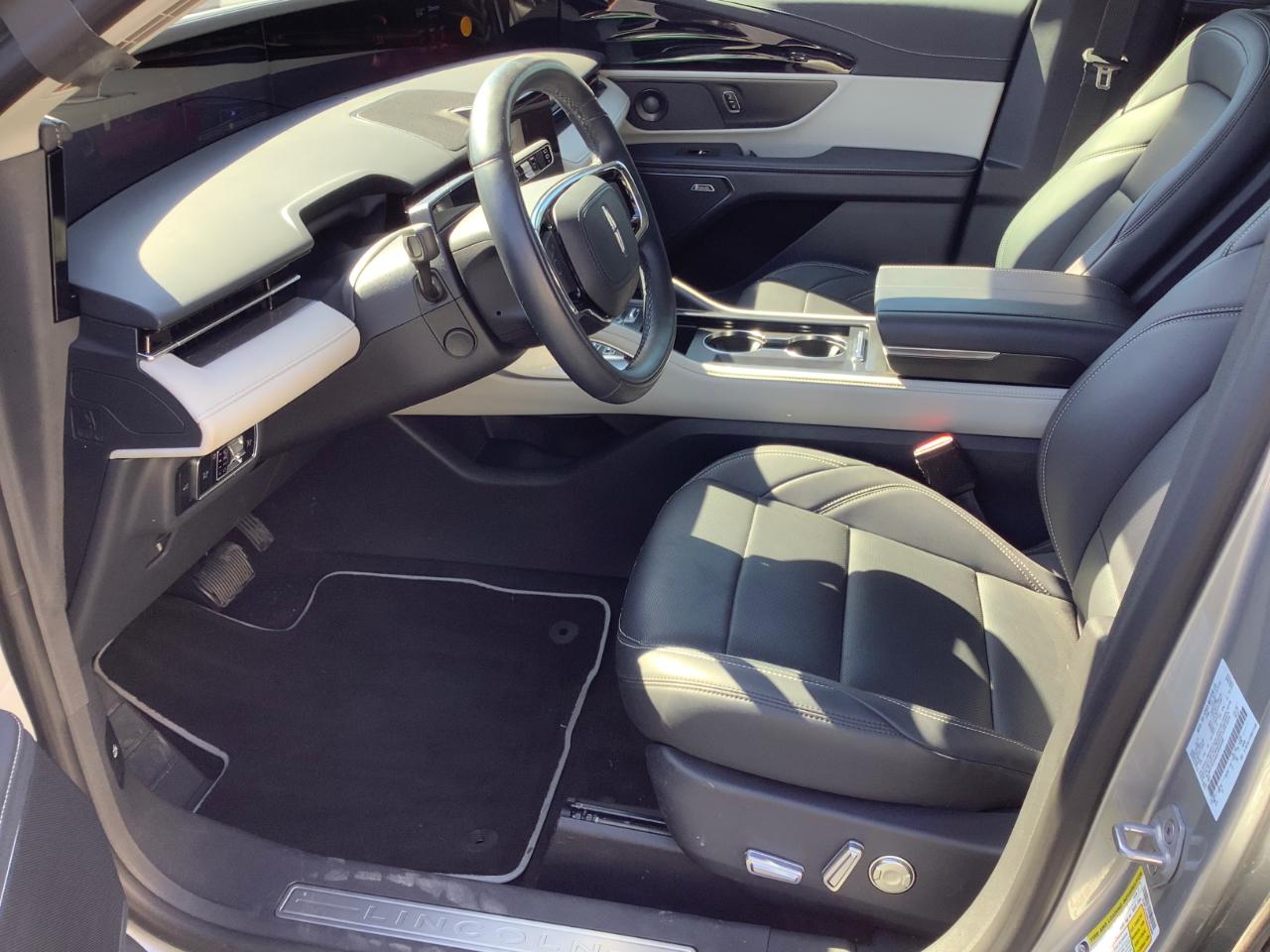 Lincoln Nautilus Premiere 2025
