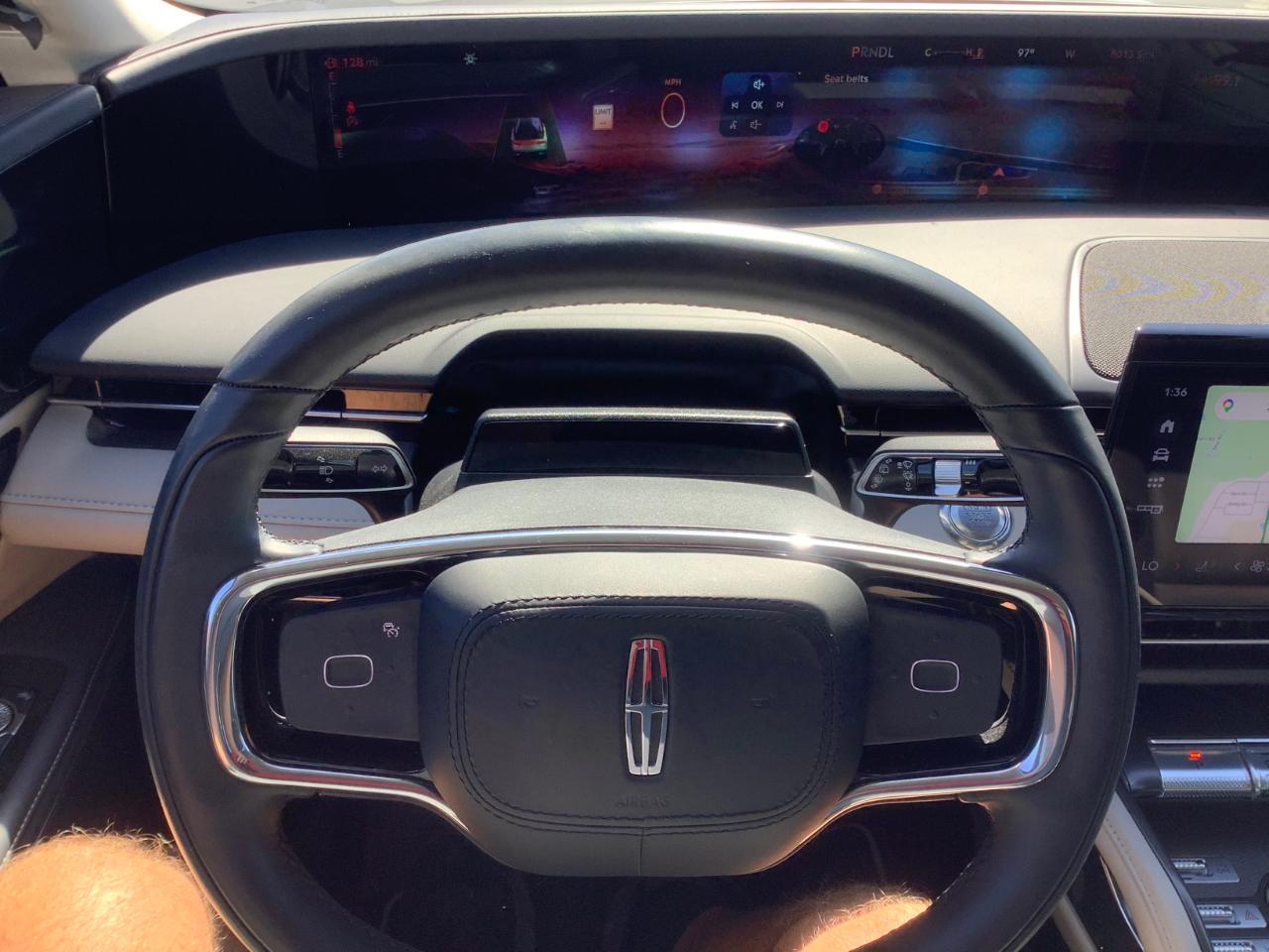 Lincoln Nautilus Premiere 2025