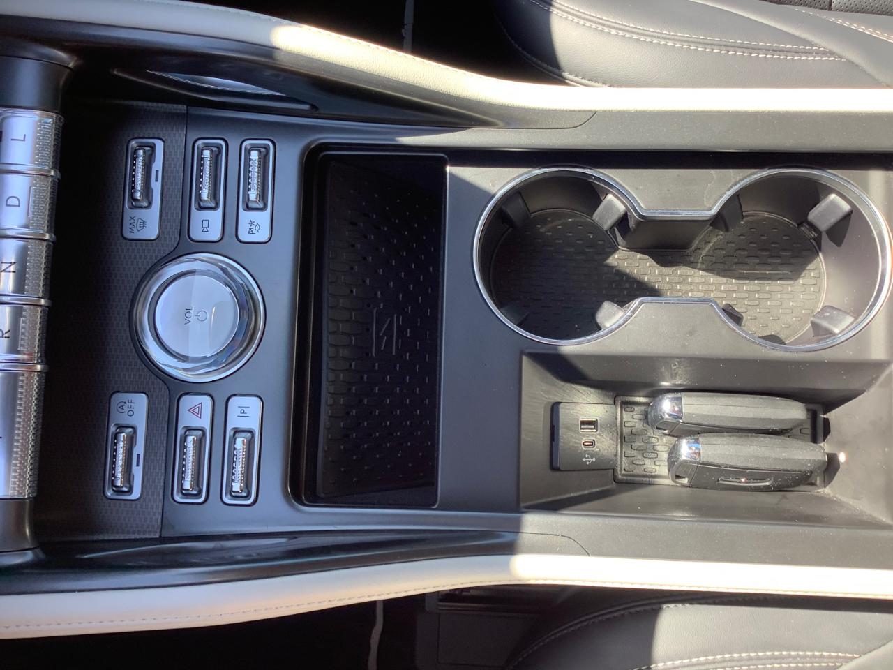 Lincoln Nautilus Premiere 2025