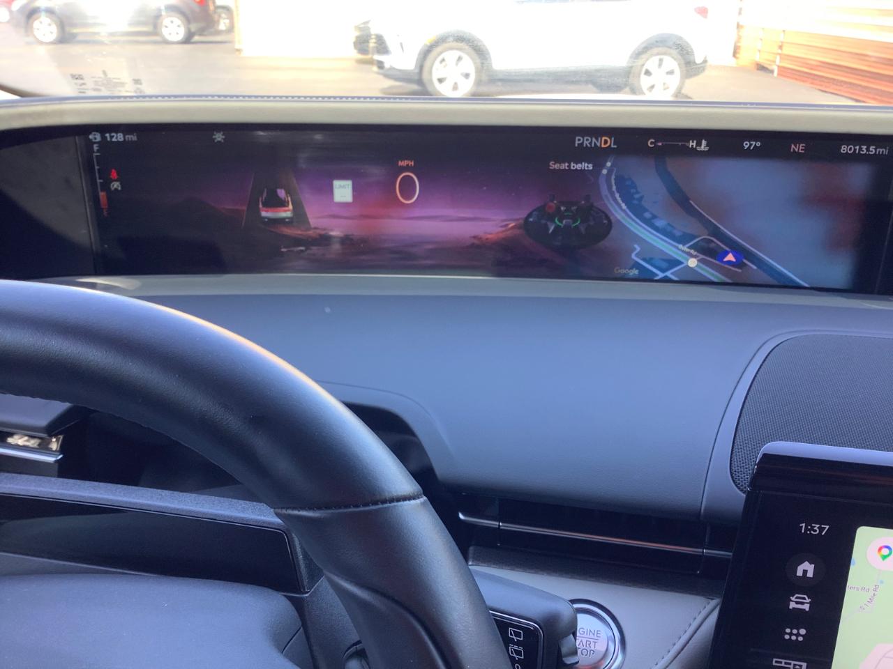 Lincoln Nautilus Premiere 2025