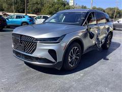 2025 Lincoln Nautilus 