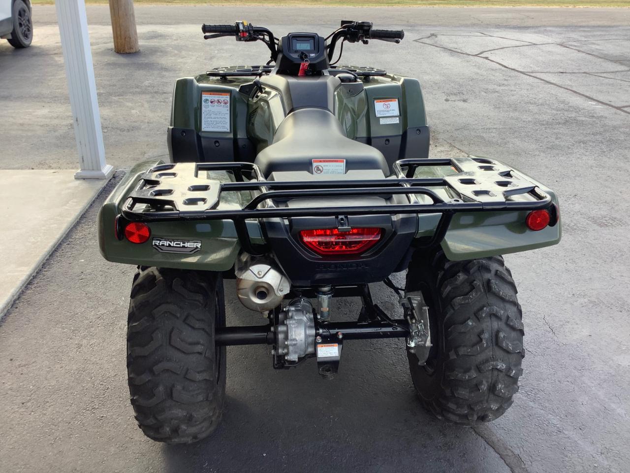 Honda TRX420FM  2021