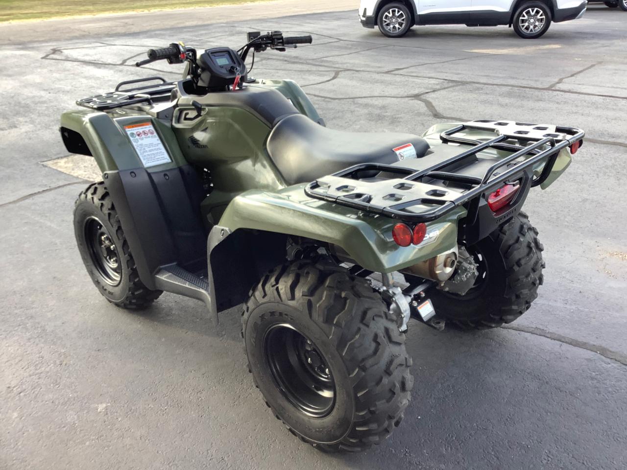 Honda TRX420FM  2021
