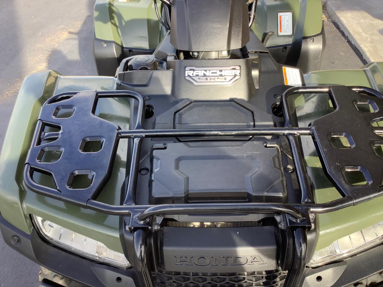 Honda TRX420FM  2021