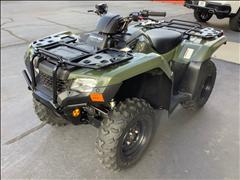 2021 Honda TRX420FM 