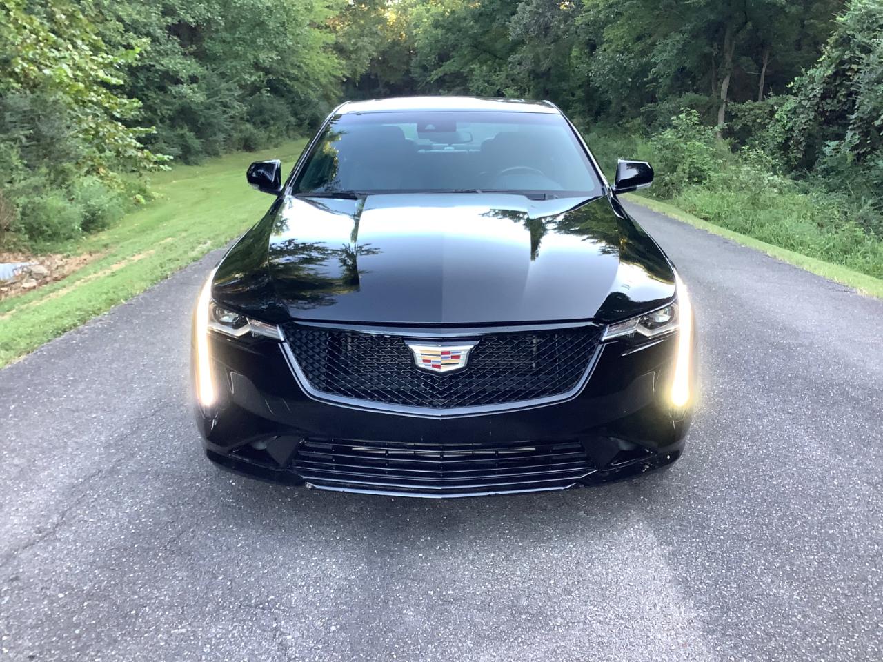 Cadillac CT4 Luxury+ 2024