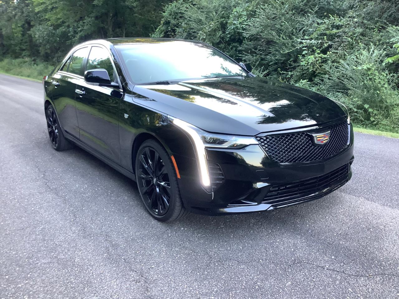 Cadillac CT4 Luxury+ 2024