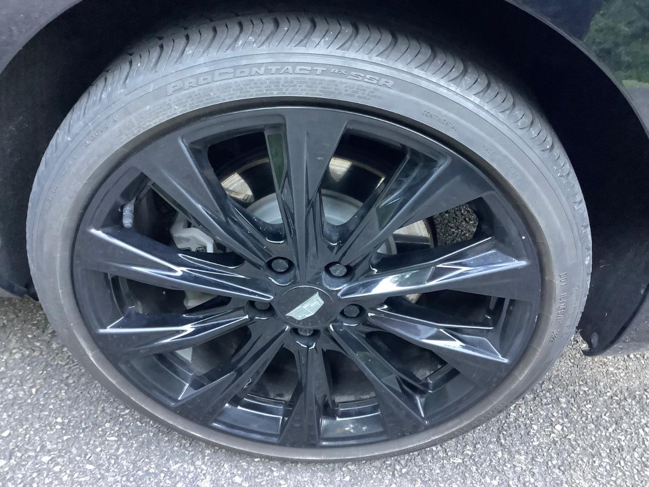 Cadillac CT4 Luxury+ 2024