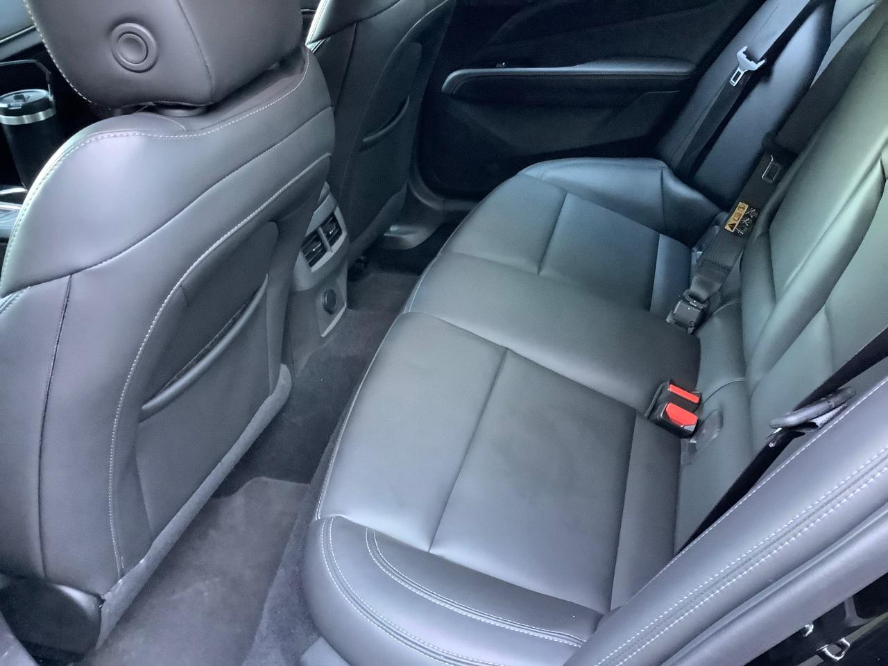 Cadillac CT4 Luxury+ 2024