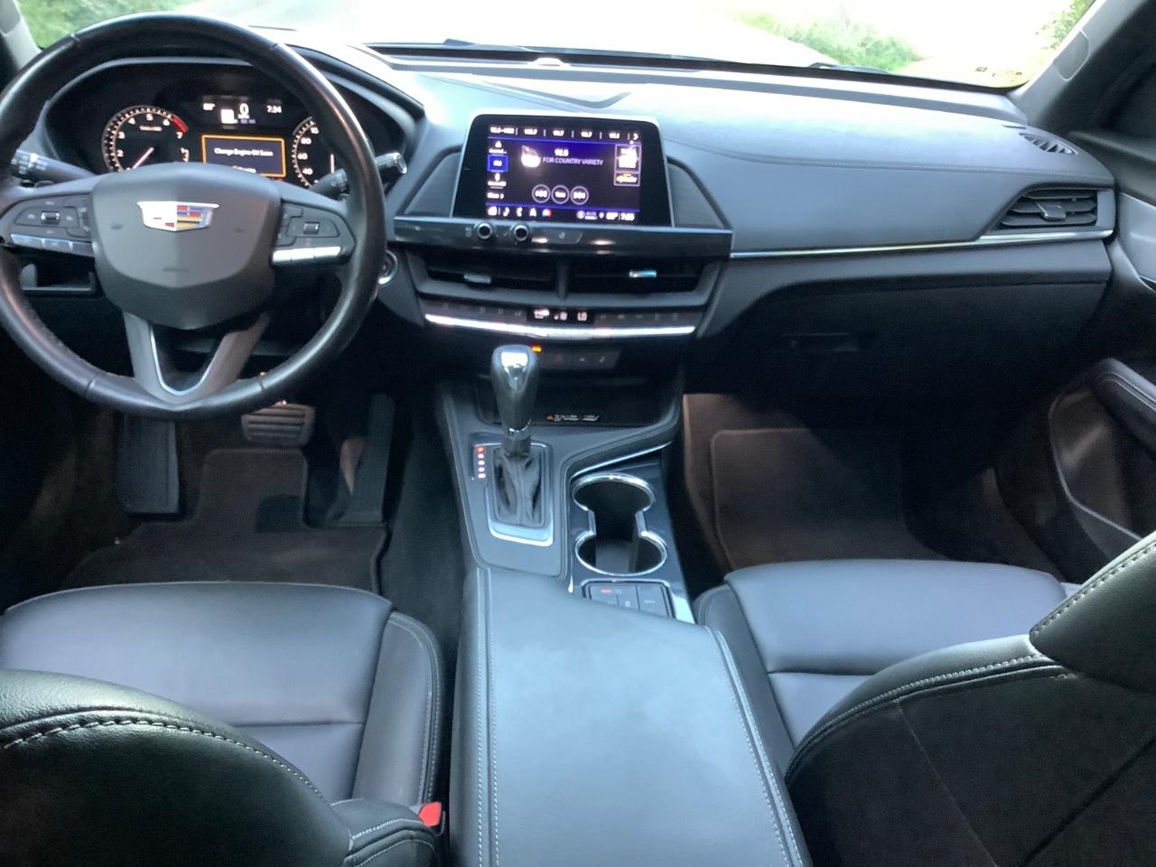 Cadillac CT4 Luxury+ 2024