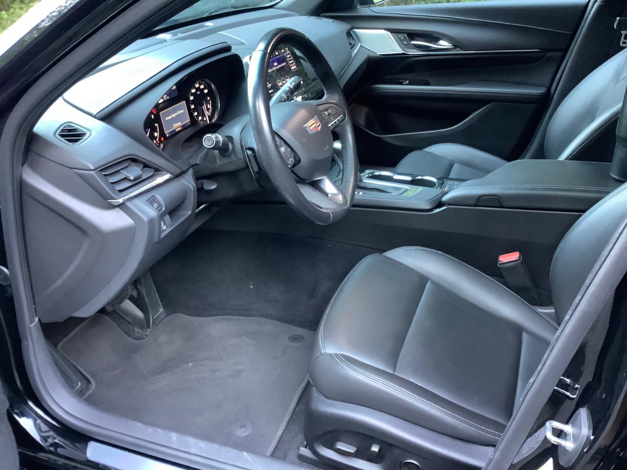 Cadillac CT4 Luxury+ 2024