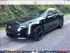 2024 Cadillac CT4 