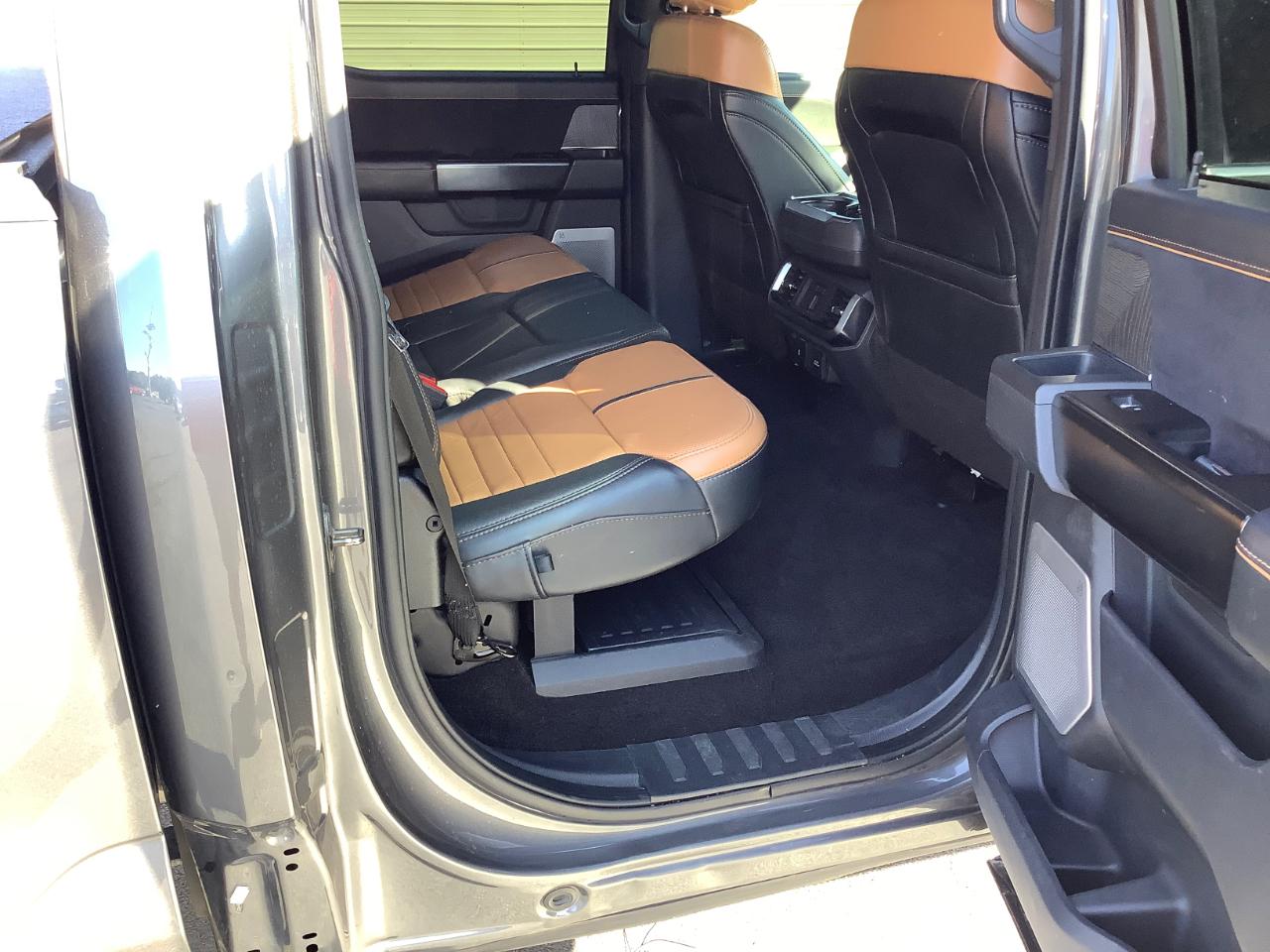 Ford F-150 Platinum SuperCrew 5.5-ft. Bed 4WD 2022