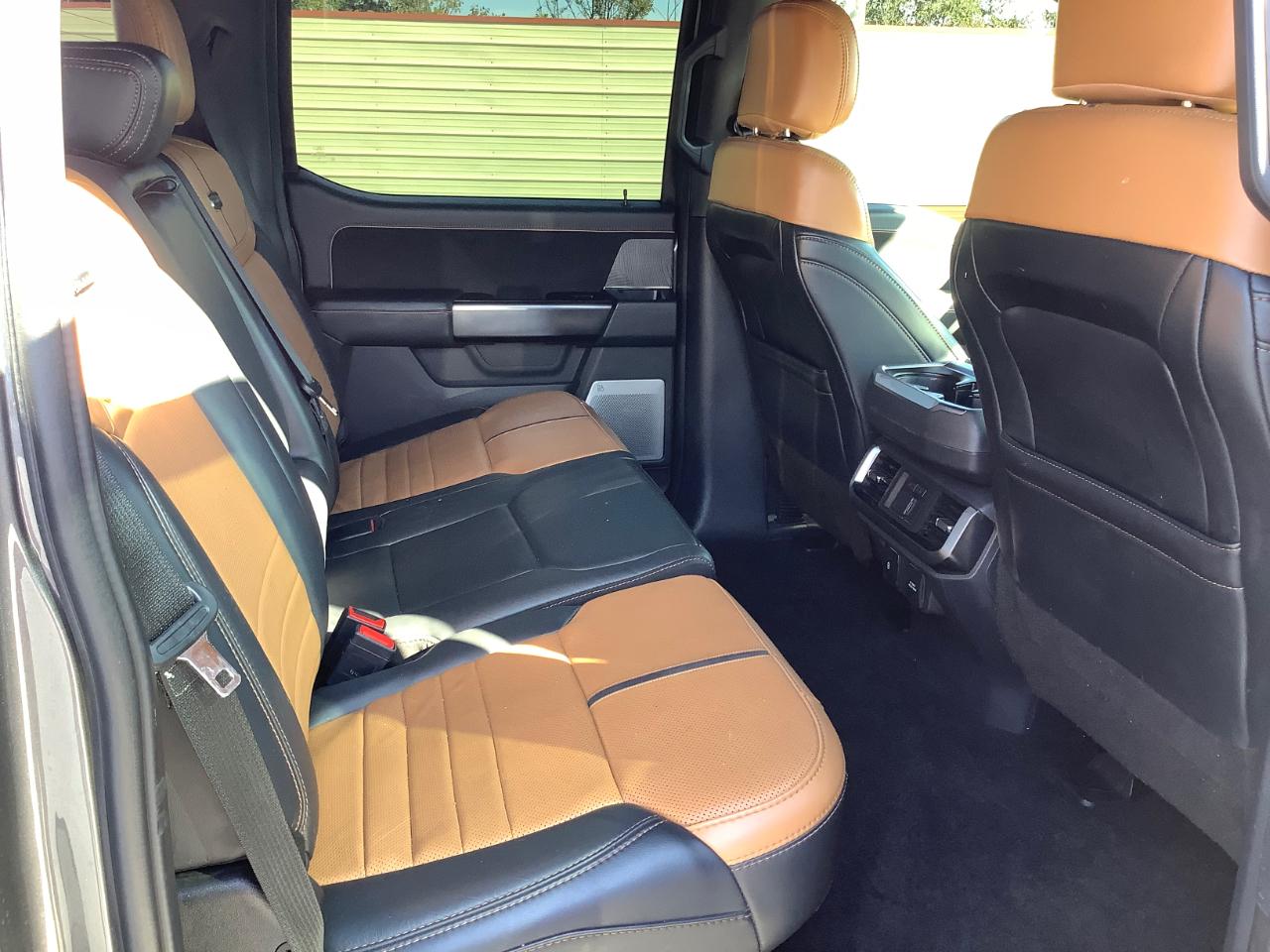 Ford F-150 Platinum SuperCrew 5.5-ft. Bed 4WD 2022