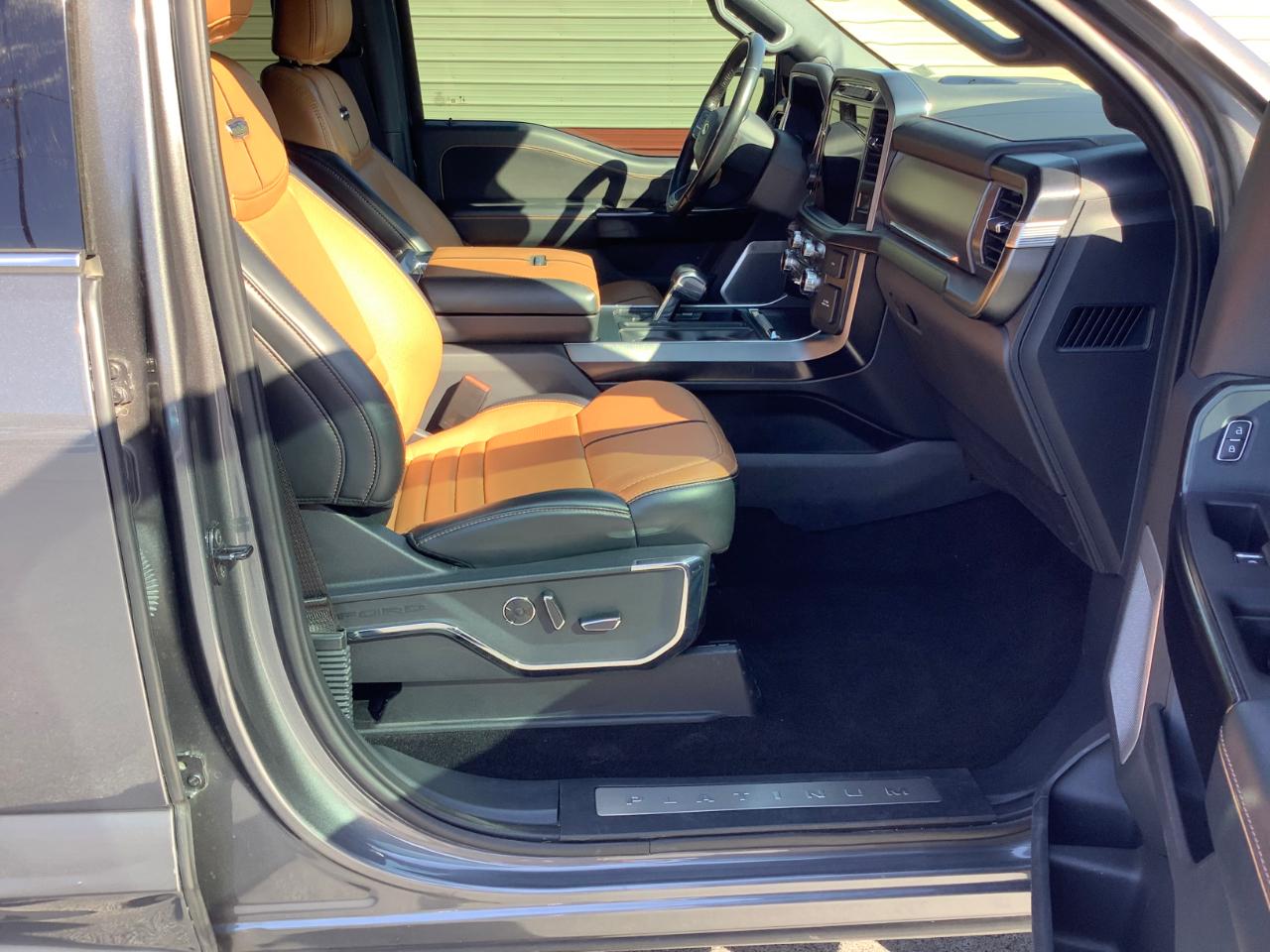 Ford F-150 Platinum SuperCrew 5.5-ft. Bed 4WD 2022