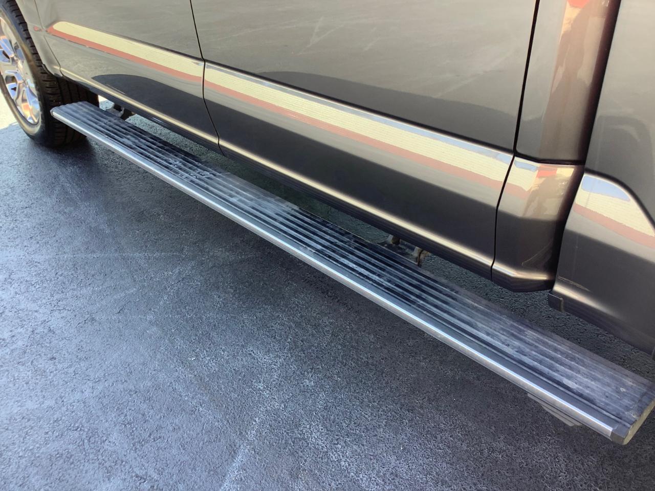Ford F-150 Platinum SuperCrew 5.5-ft. Bed 4WD 2022