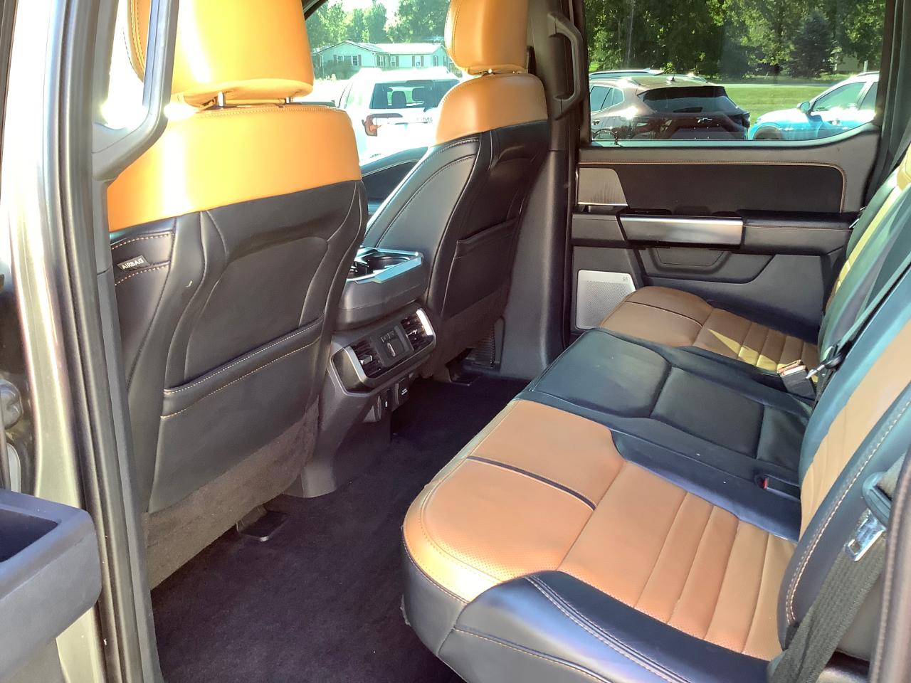 Ford F-150 Platinum SuperCrew 5.5-ft. Bed 4WD 2022