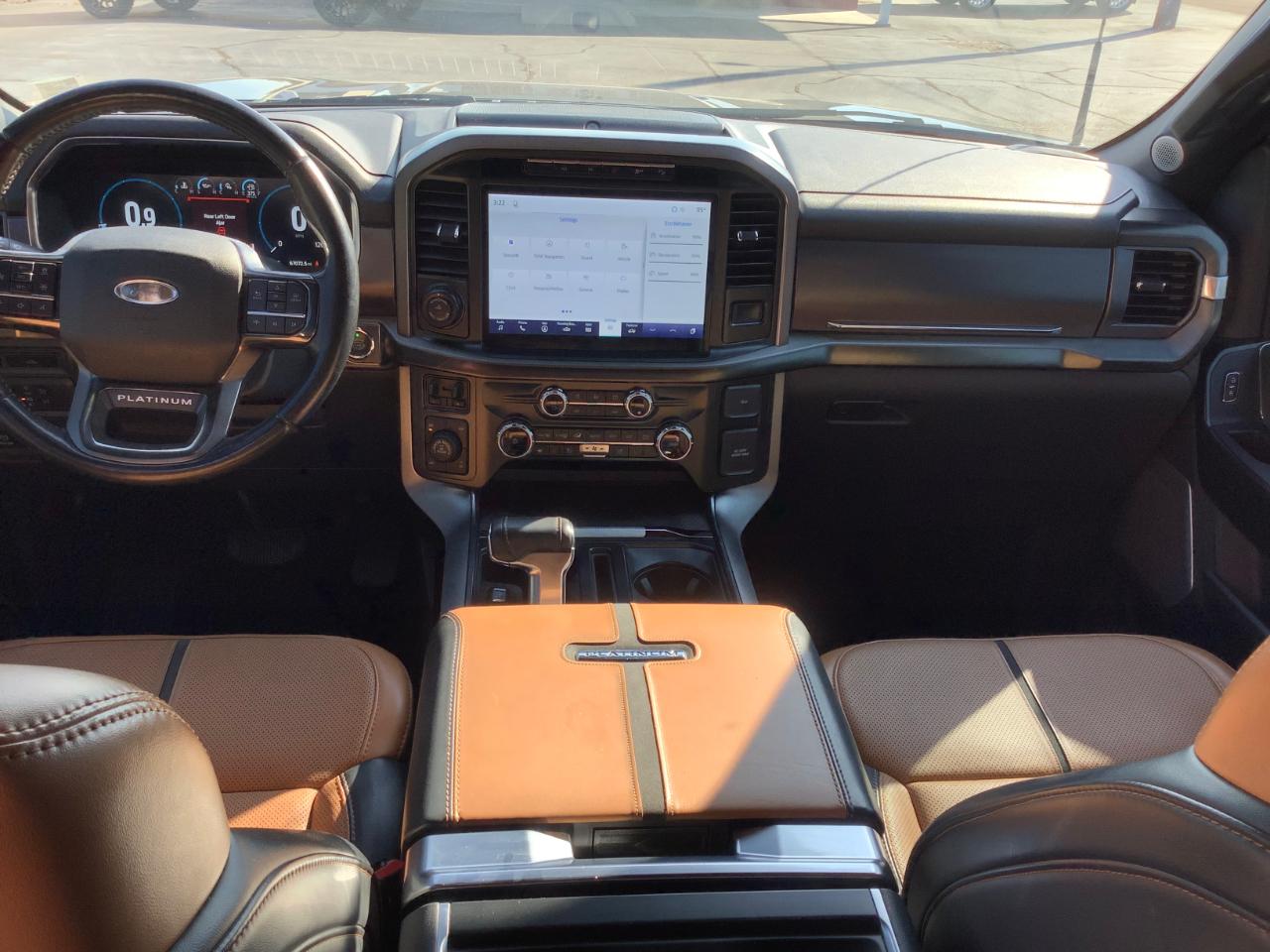 Ford F-150 Platinum SuperCrew 5.5-ft. Bed 4WD 2022