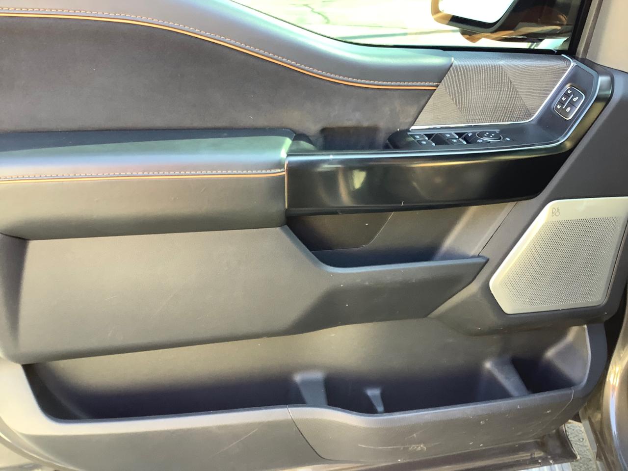 Ford F-150 Platinum SuperCrew 5.5-ft. Bed 4WD 2022