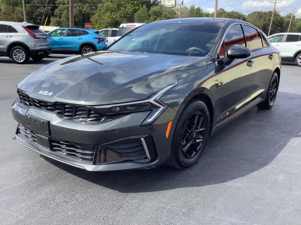 2026 Kia K5 LXS