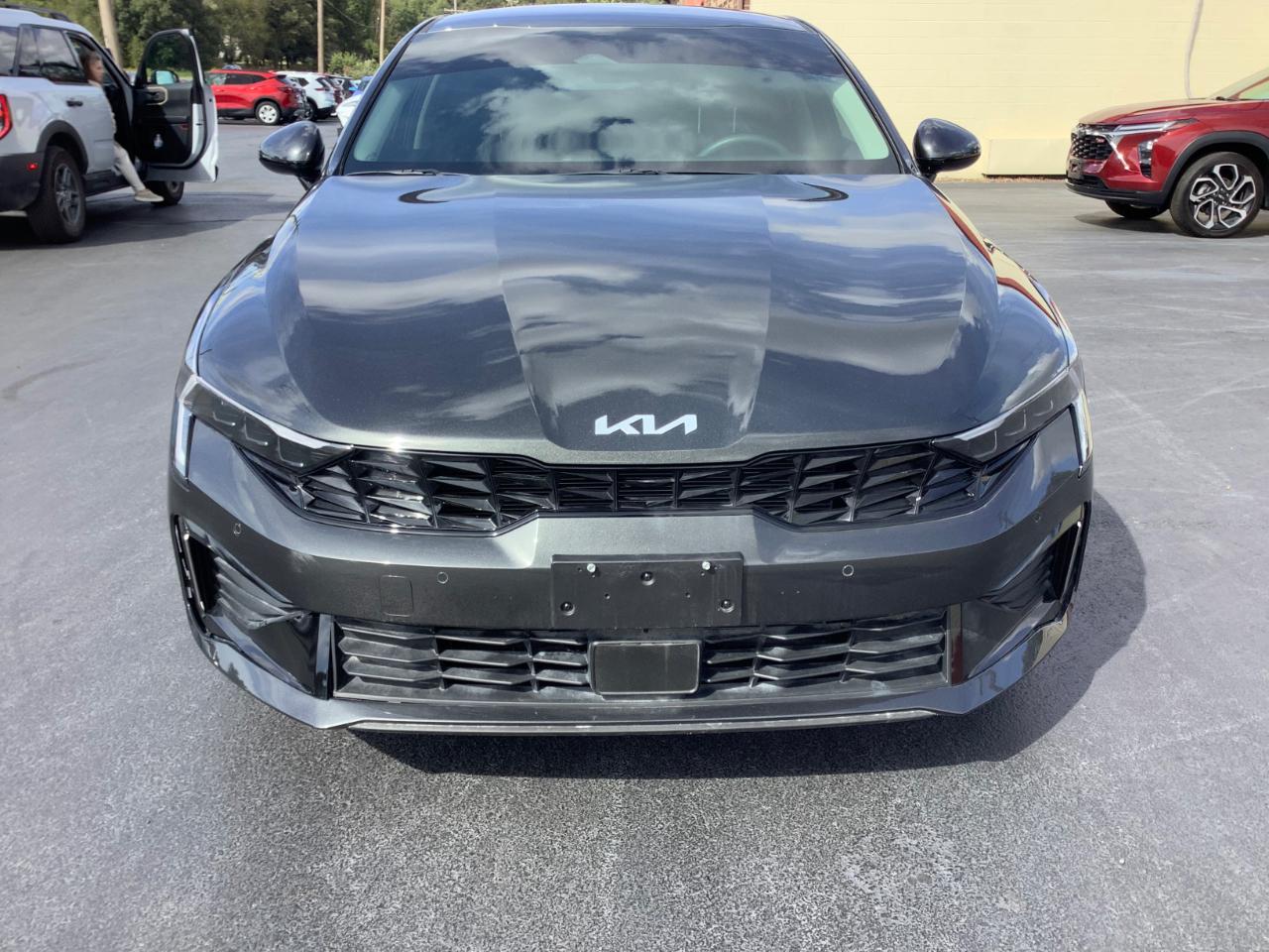 Kia K5 LXS 2026