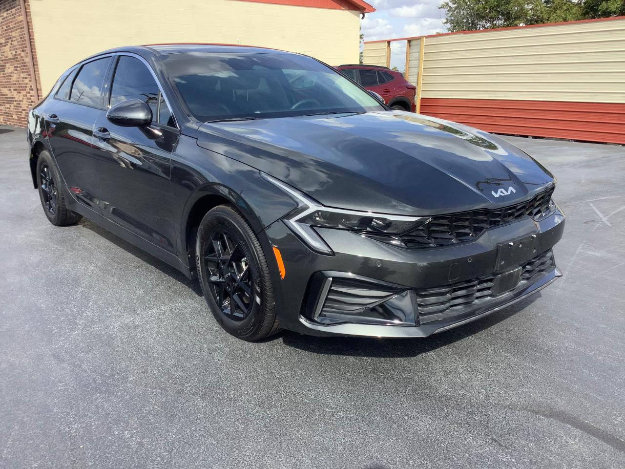 Kia K5 LXS 2026