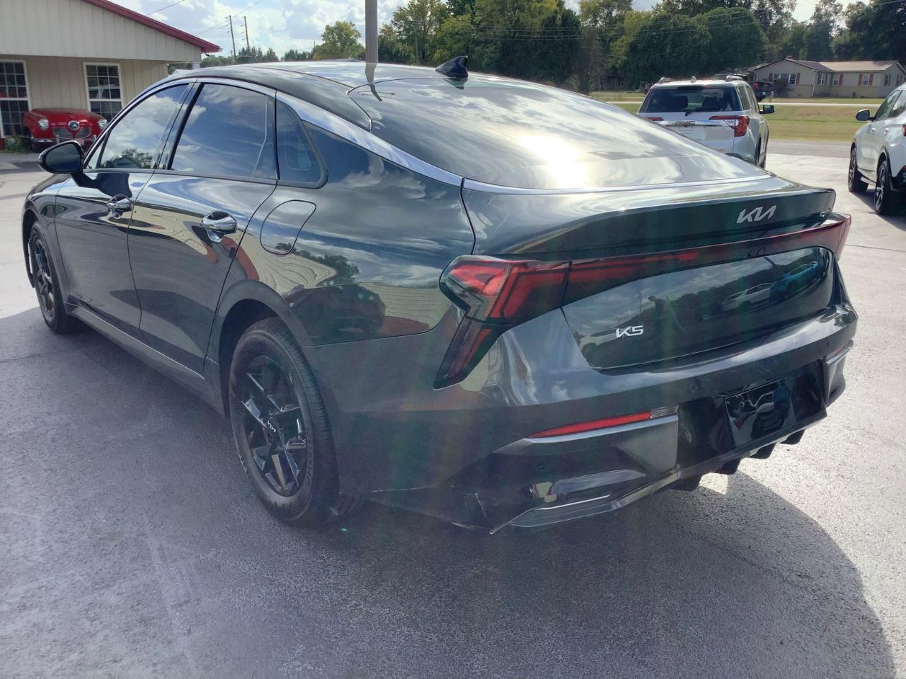 Kia K5 LXS 2026