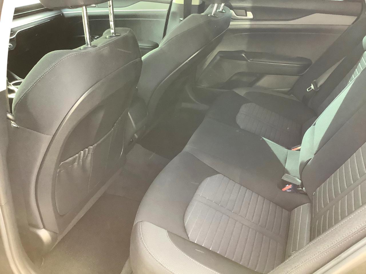 Kia K5 LXS 2026