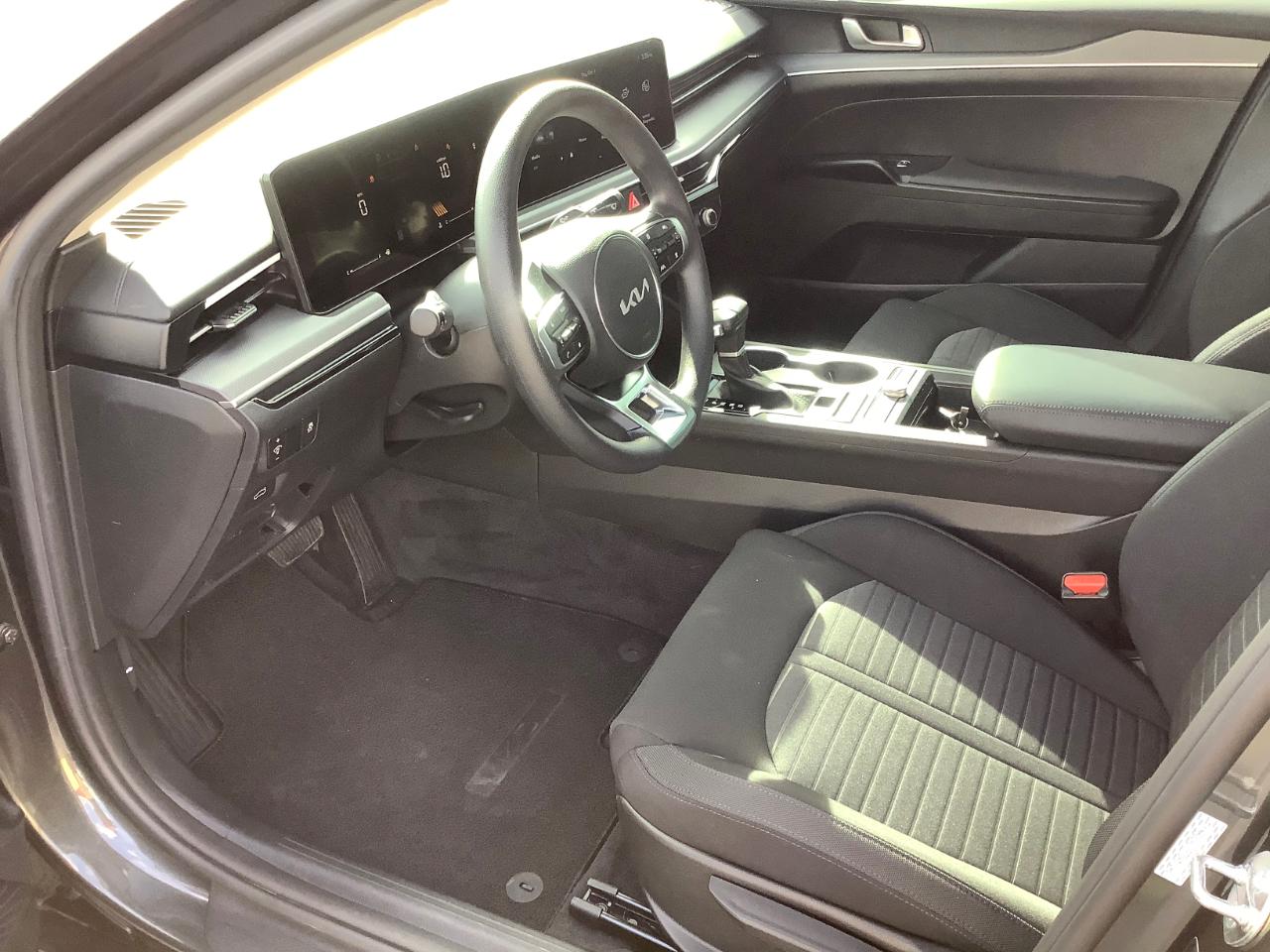 Kia K5 LXS 2026