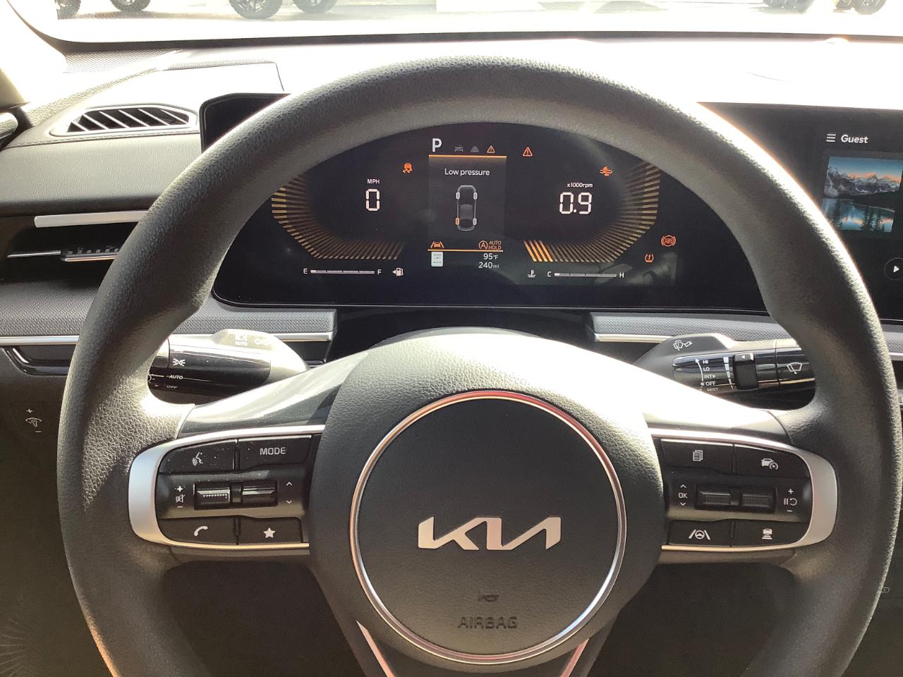 Kia K5 LXS 2026