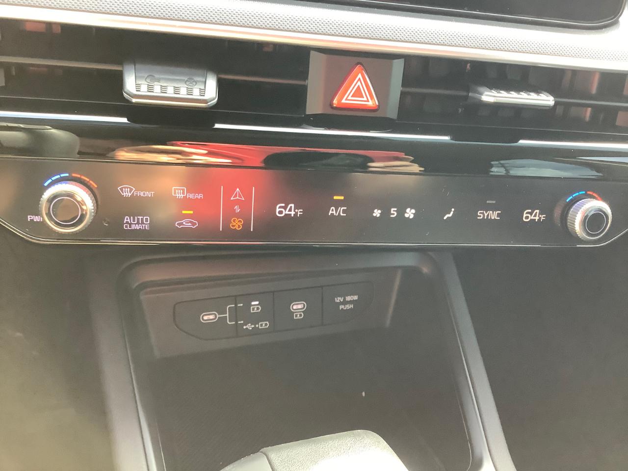 Kia K5 LXS 2026