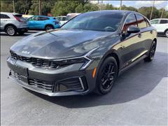2026 Kia K5 