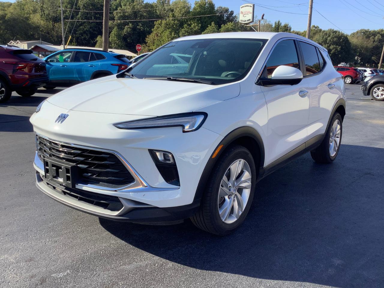 Buick Encore GX Preferred 2025