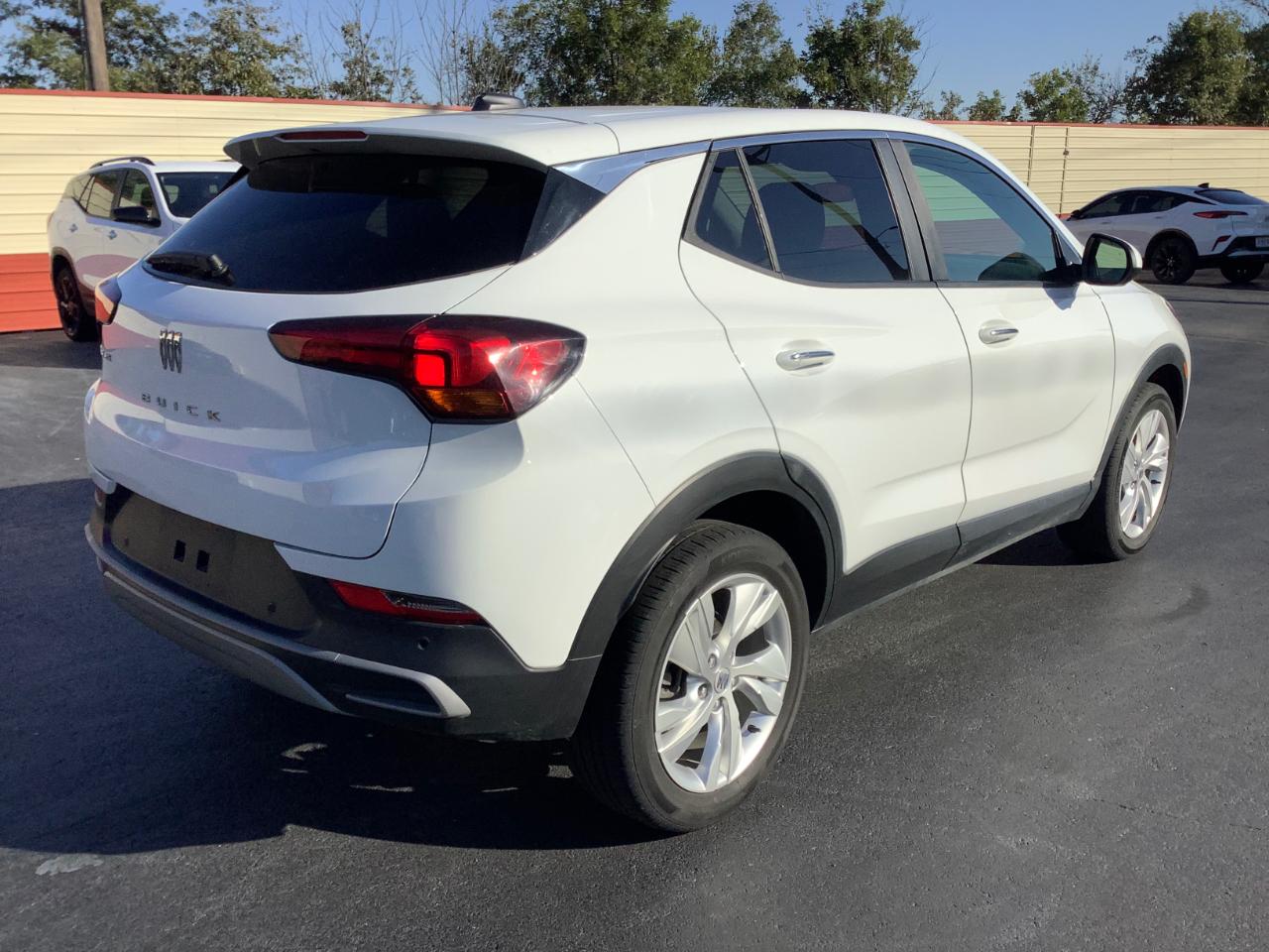 Buick Encore GX Preferred 2025