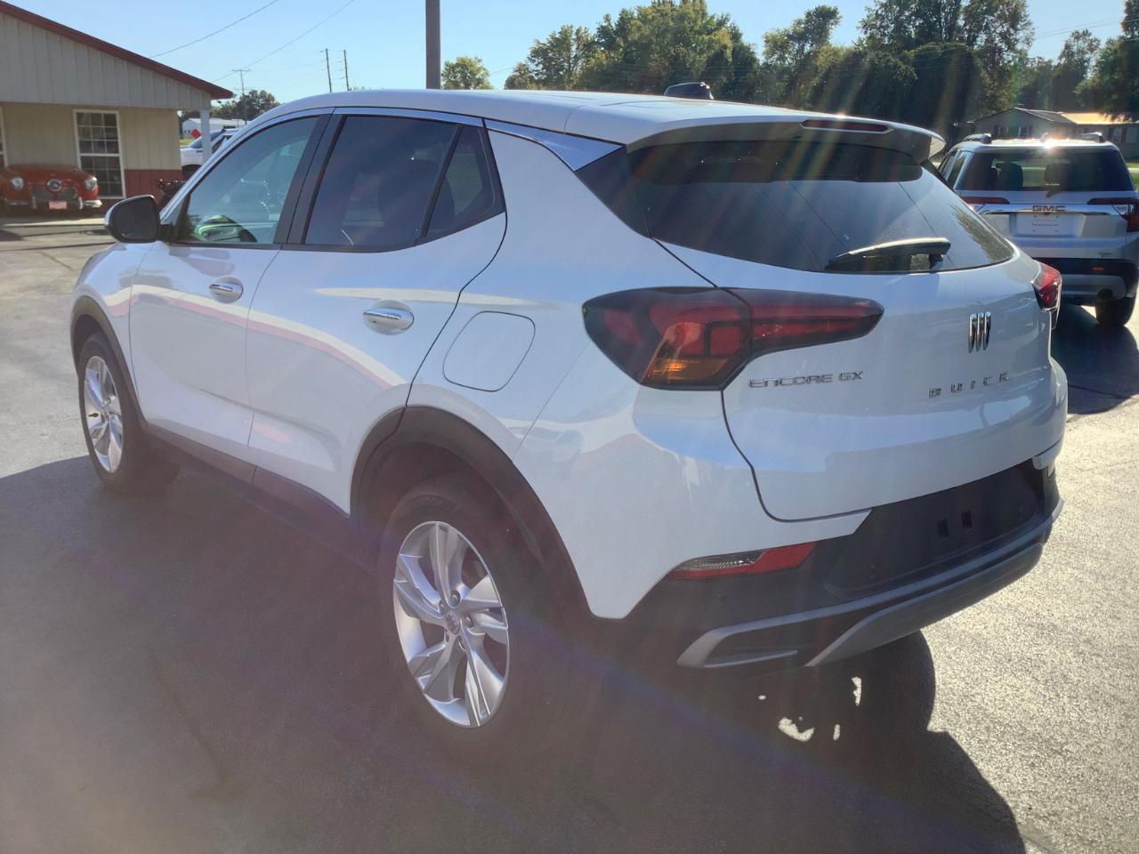 Buick Encore GX Preferred 2025