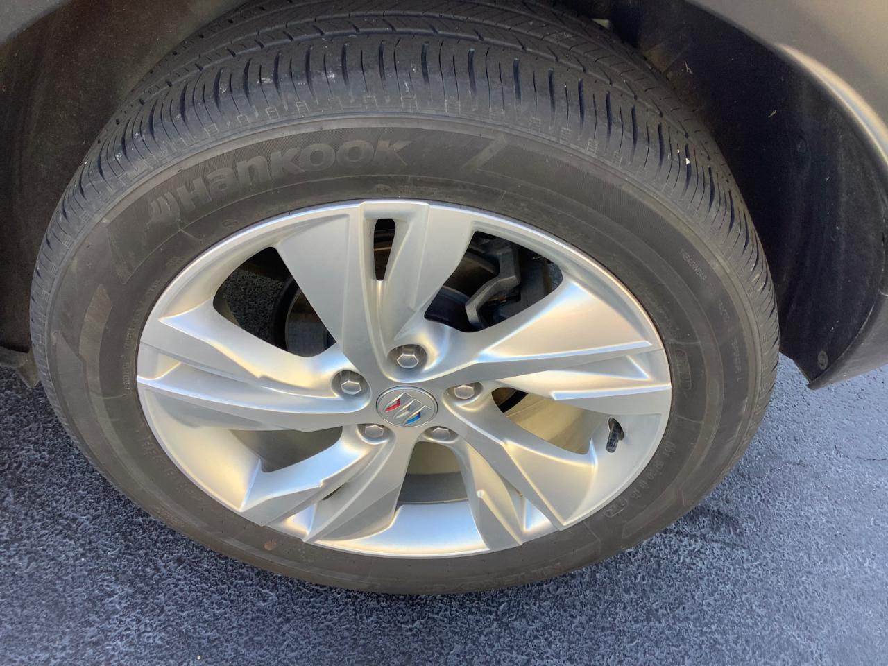 Buick Encore GX Preferred 2025