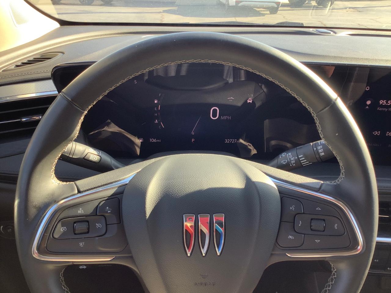 Buick Encore GX Preferred 2025