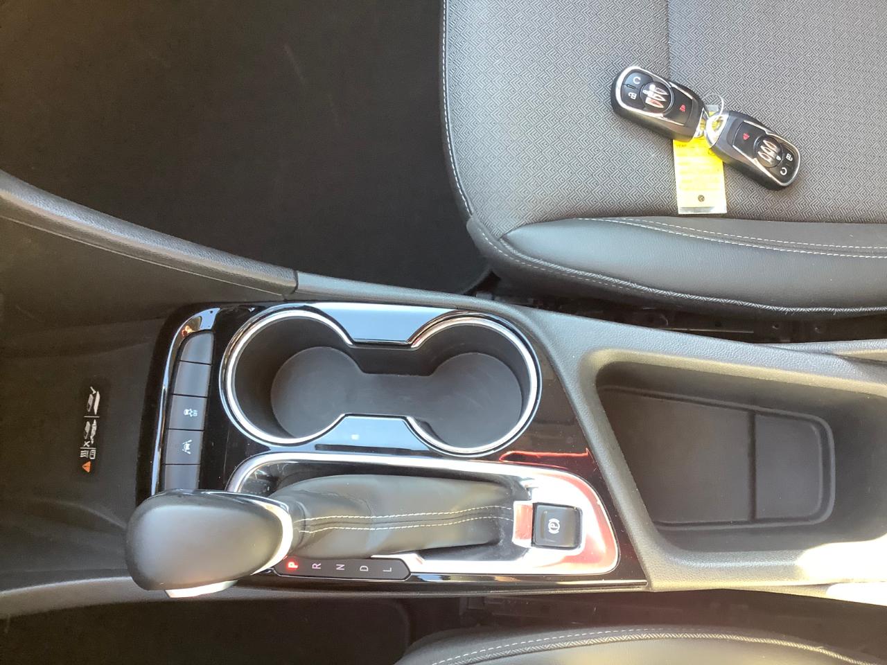 Buick Encore GX Preferred 2025