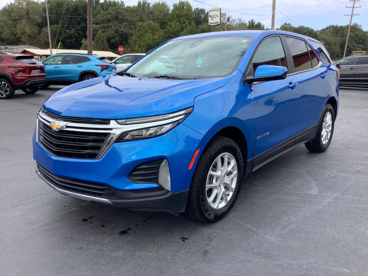 Chevrolet Equinox LT AWD 2024