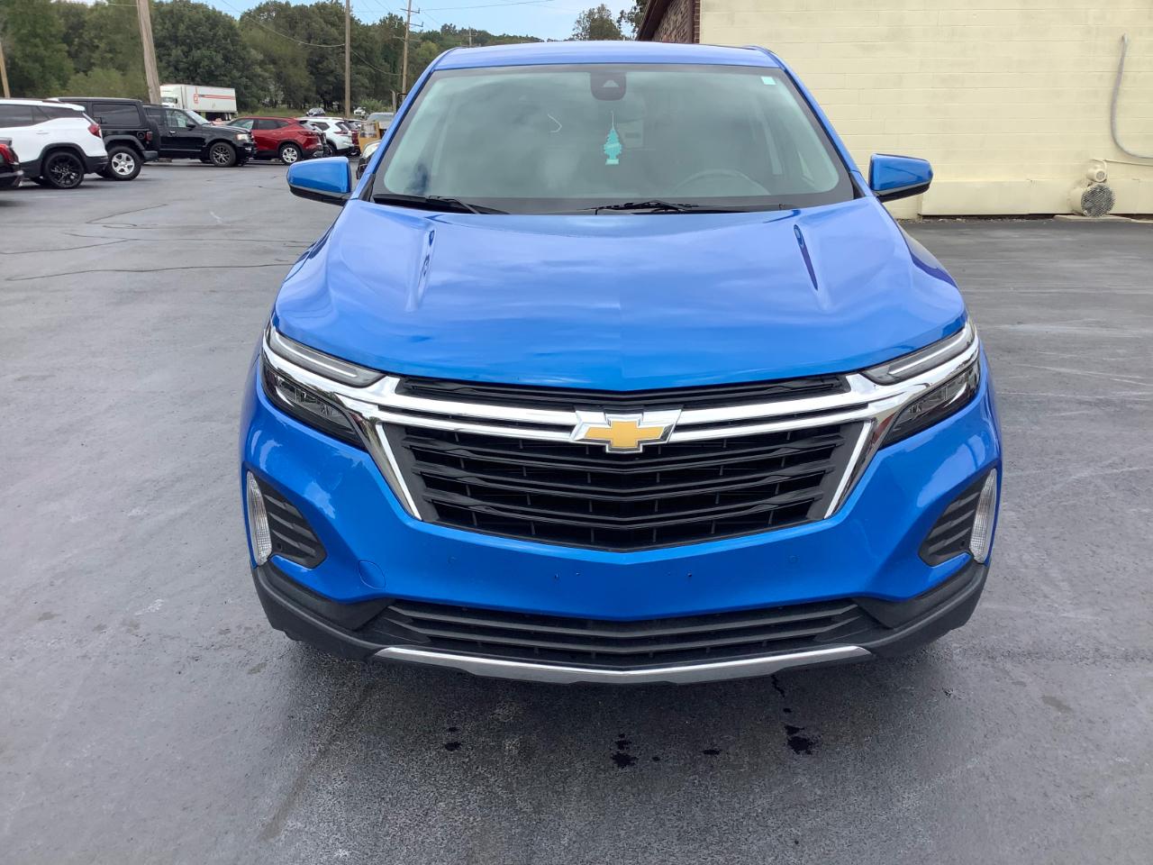 Chevrolet Equinox LT AWD 2024