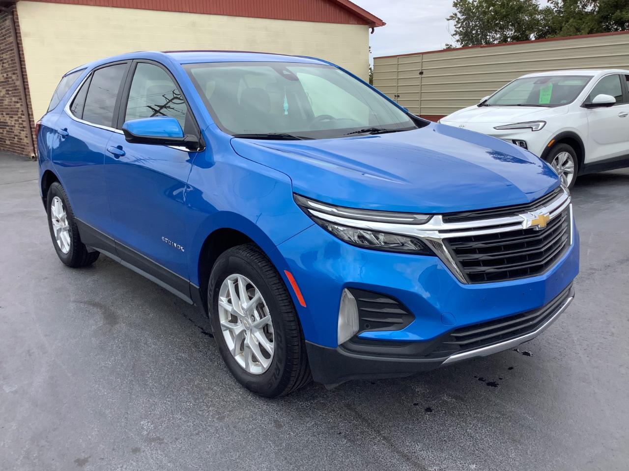 Chevrolet Equinox LT AWD 2024