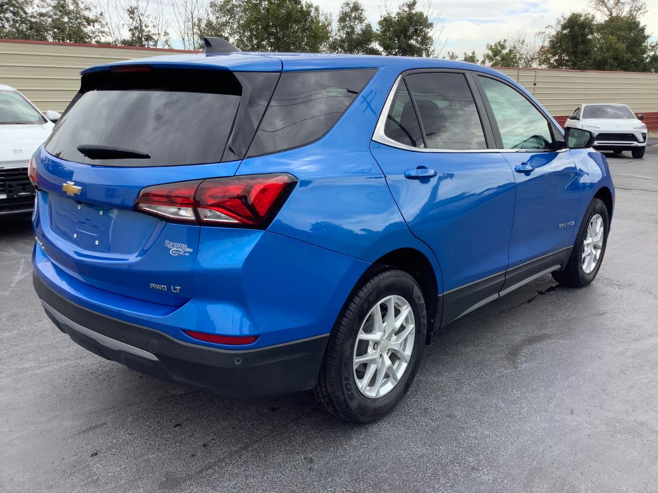 Chevrolet Equinox LT AWD 2024