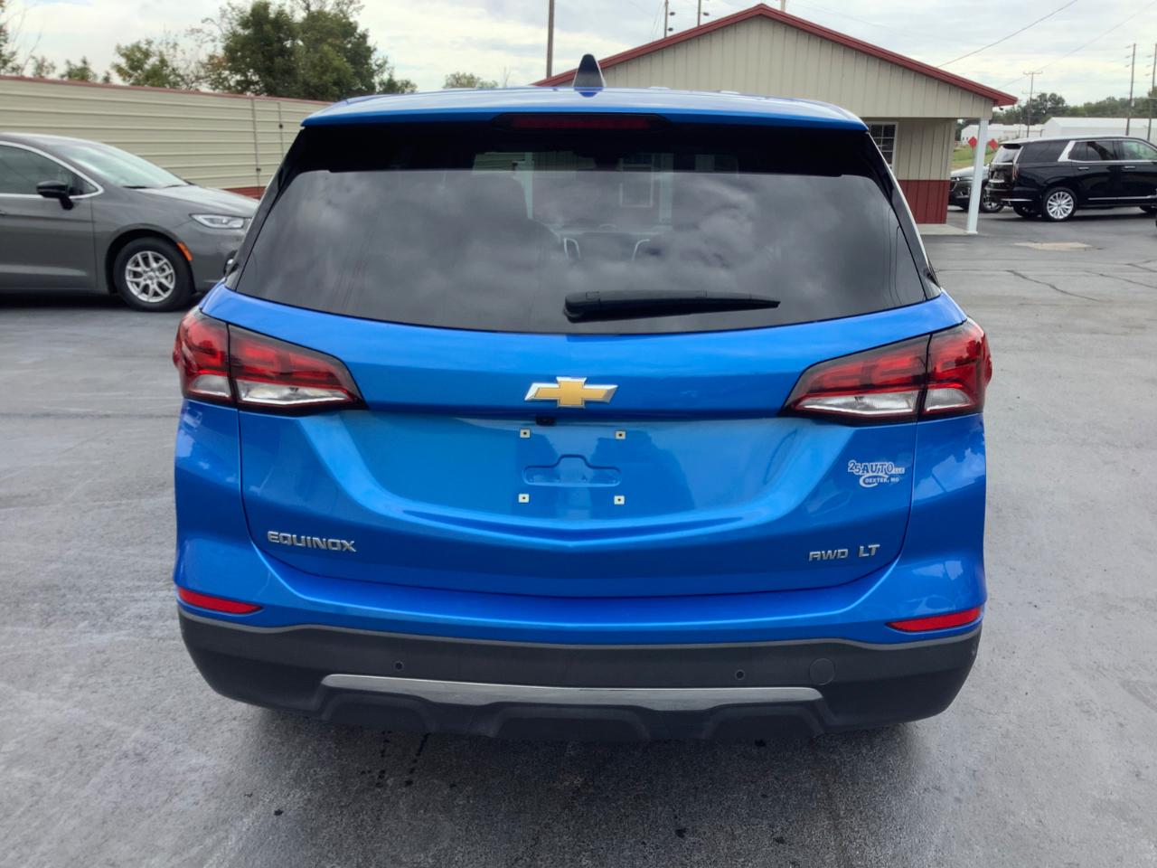Chevrolet Equinox LT AWD 2024