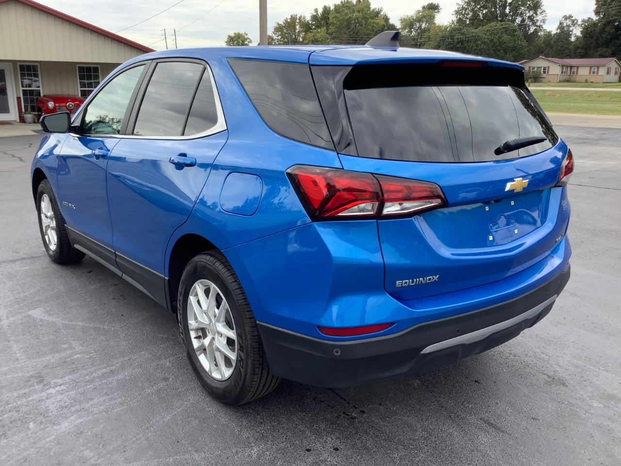 Chevrolet Equinox LT AWD 2024