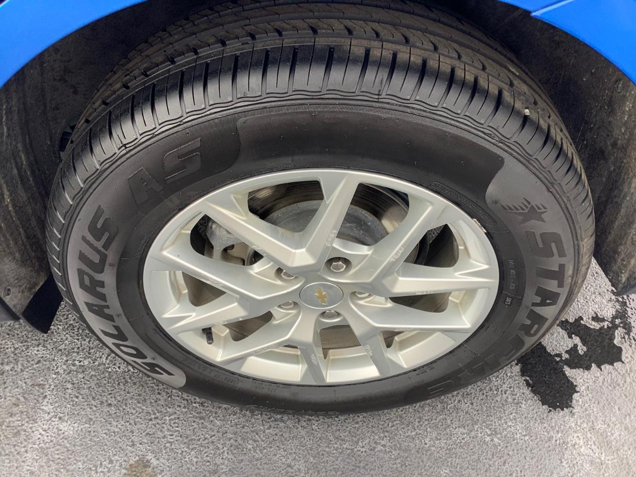 Chevrolet Equinox LT AWD 2024
